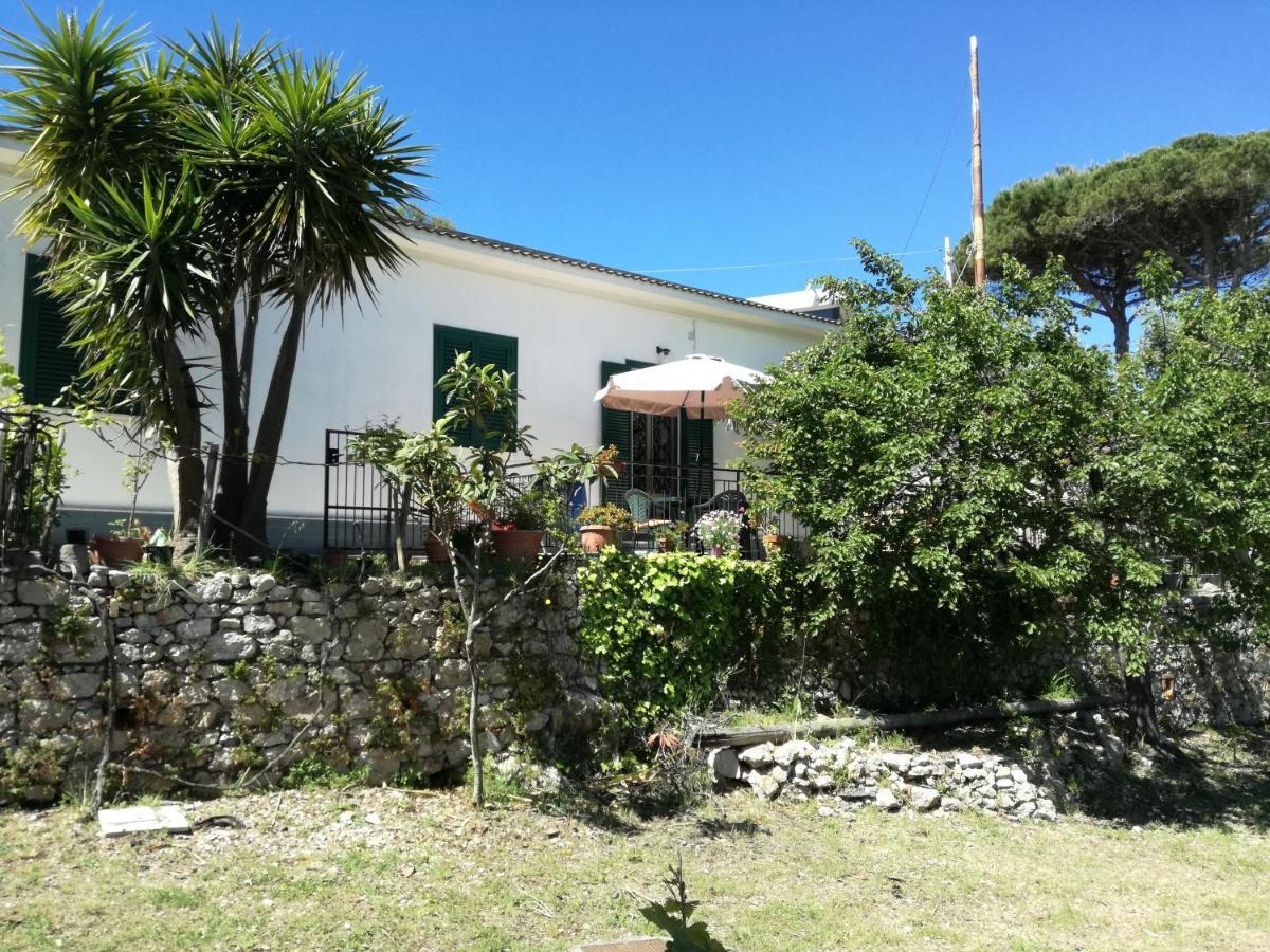 גאטה Villa Ninetta-Isabella מראה חיצוני תמונה