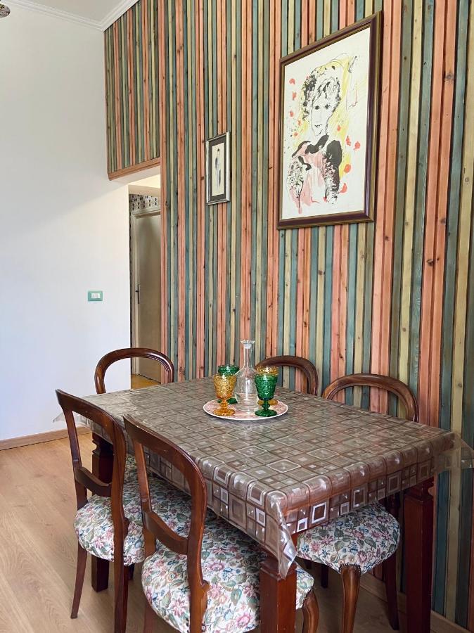 גאטה Villa Ninetta-Isabella מראה חיצוני תמונה