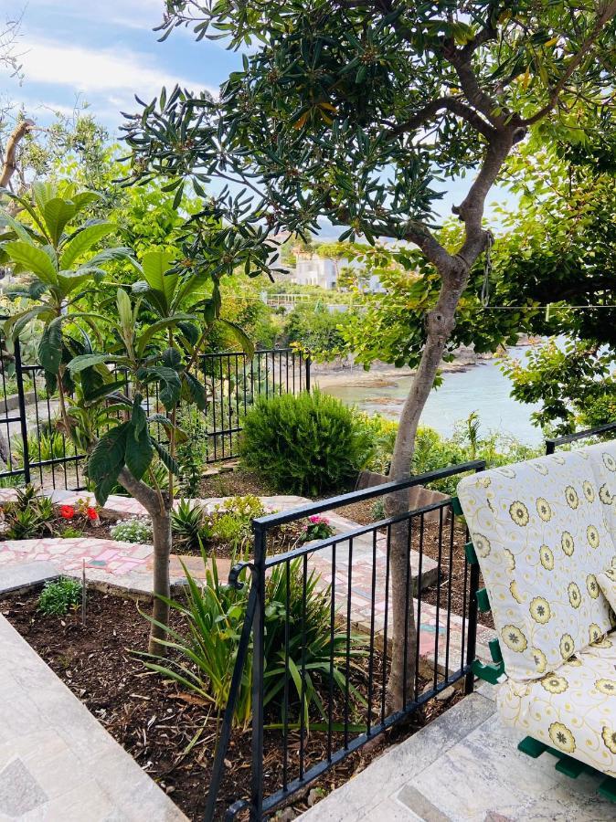 גאטה Villa Ninetta-Isabella מראה חיצוני תמונה