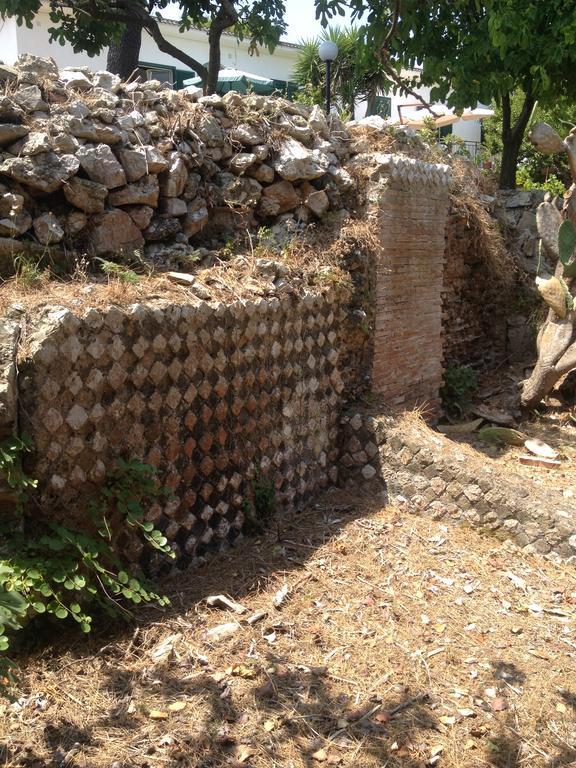 גאטה Villa Ninetta-Isabella מראה חיצוני תמונה