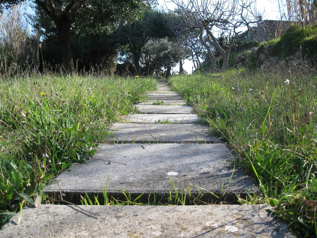 גאטה Villa Ninetta-Isabella מראה חיצוני תמונה