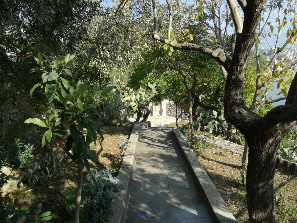 גאטה Villa Ninetta-Isabella מראה חיצוני תמונה